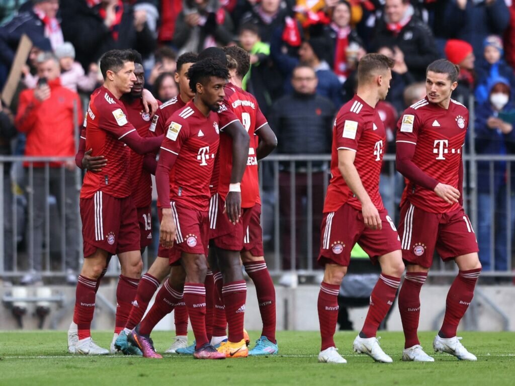 Mainz 05 Vs Bayern Munich Betting Tips and Prediction